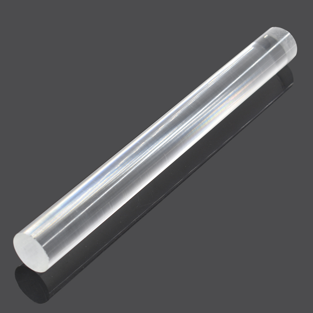 Acrylic Rolling Pin Stick Fondant Polymer Clay DIY Embossing Roller Craft Tool - Picture 30 of 30