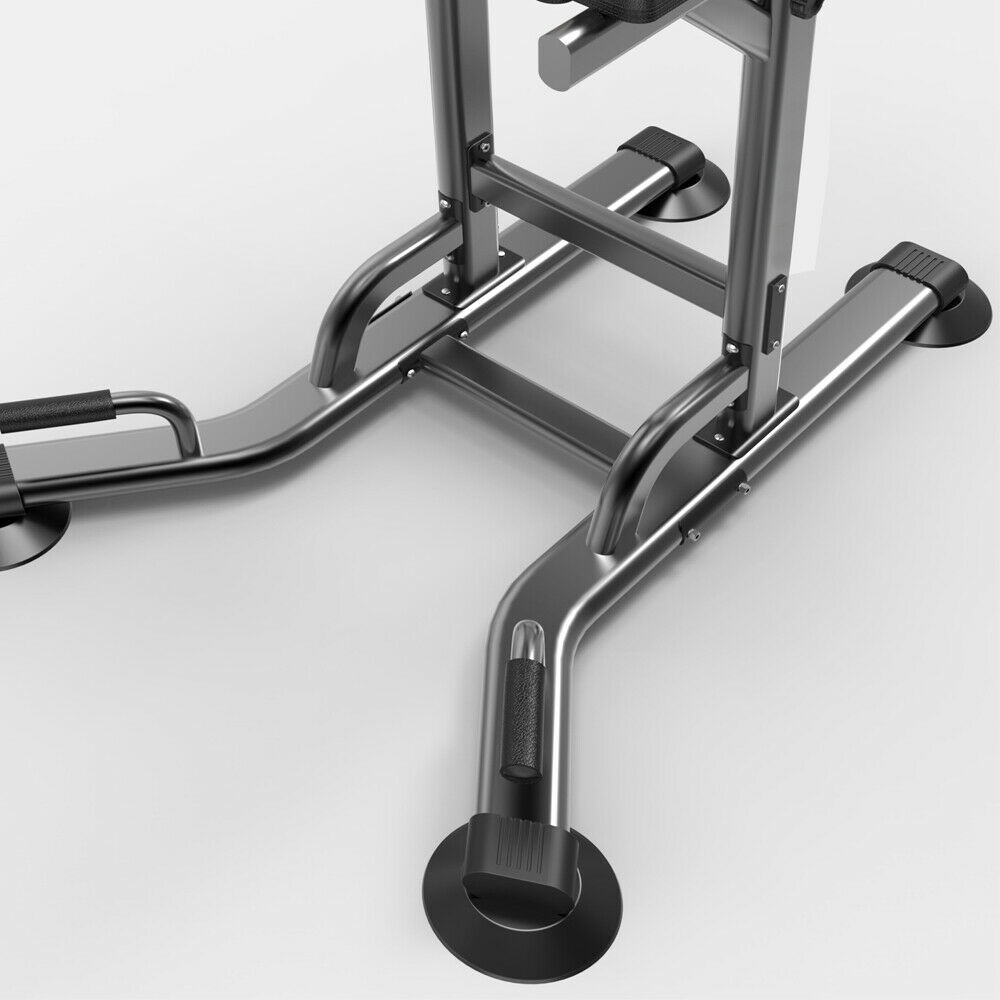 dip station chin up bar