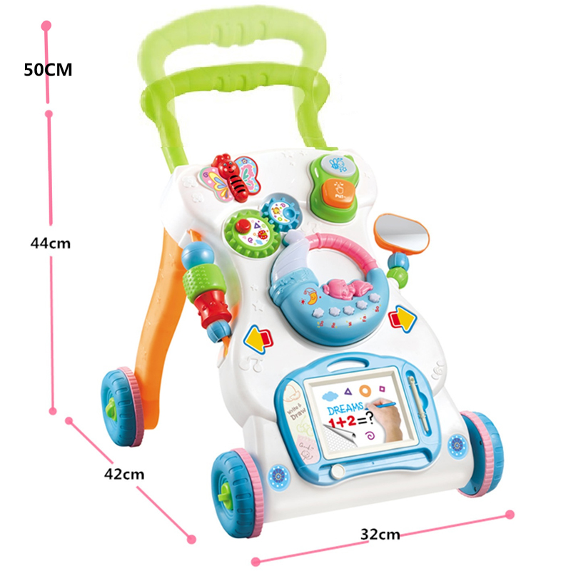 walk and play activity walker