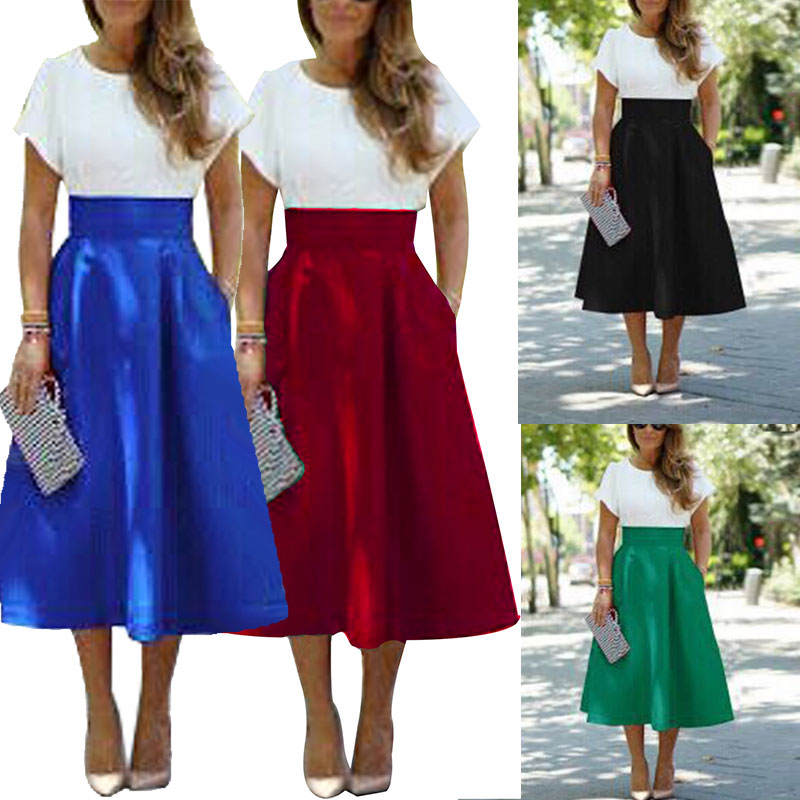 ladies vintage skirts