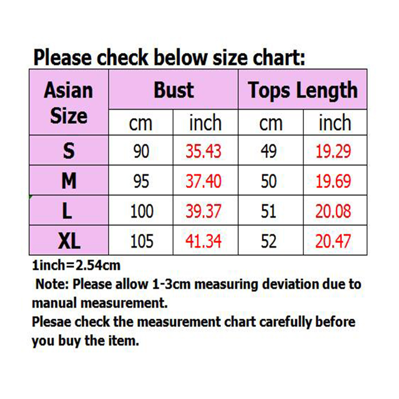 Blouse Shoulder Measurement Chart