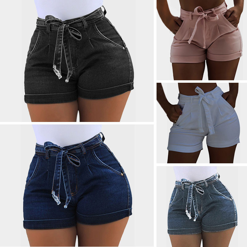 high waisted shorts plus size uk