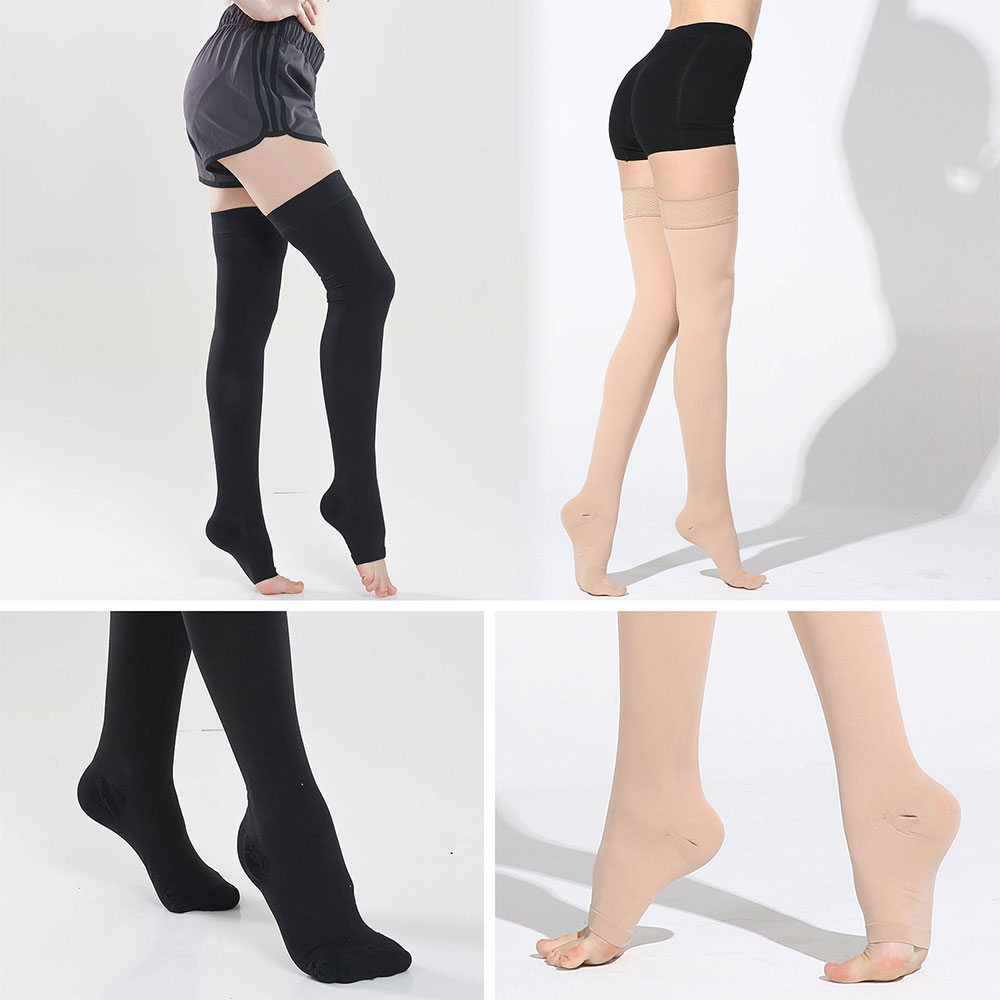 Medical High Compression Stockings Support Hosiery Varicose Vein