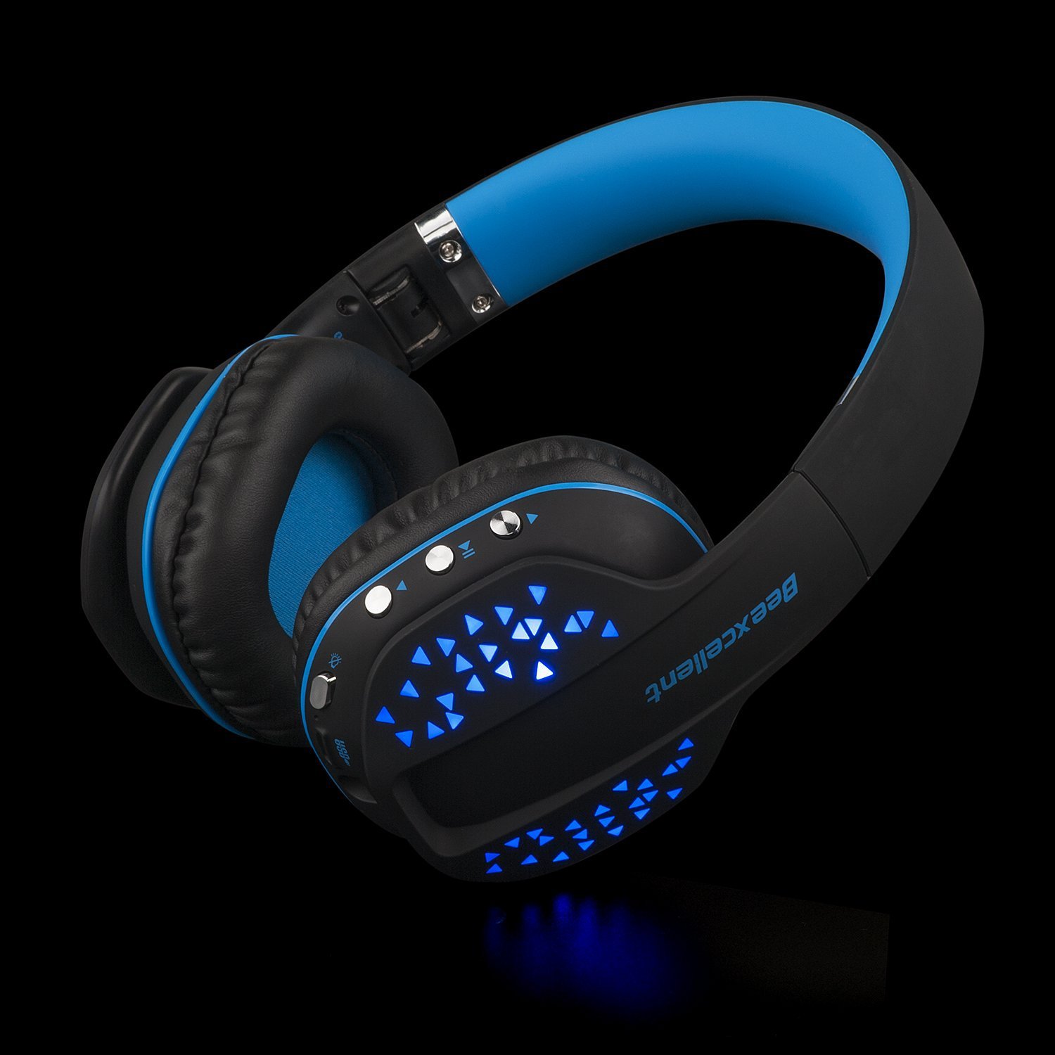 wired and bluetooth gaming headset
