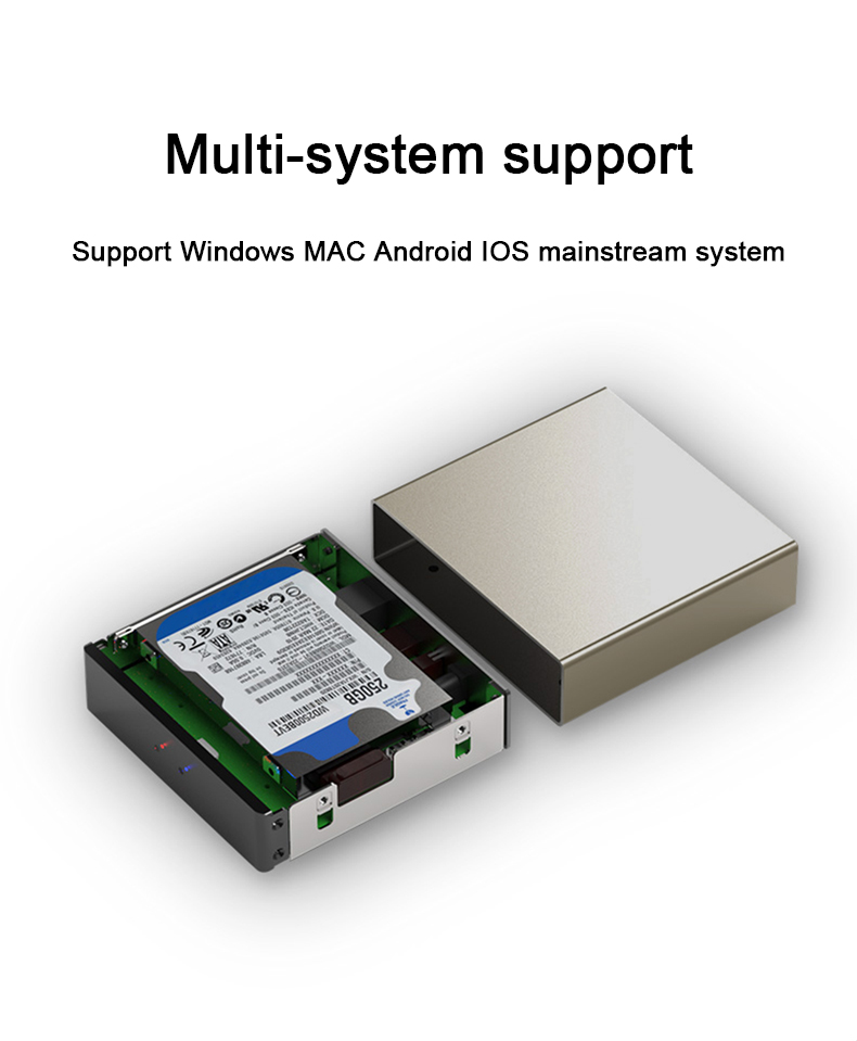 Does mac support ext4 Does mac support ext4
