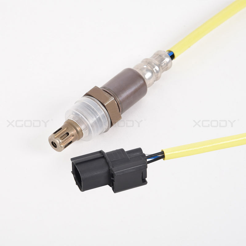 2x Air Fuel Ratio Oxygen Sensor 1 Sensor 2 for 2007-2008 Honda Fit L4-1.5L New