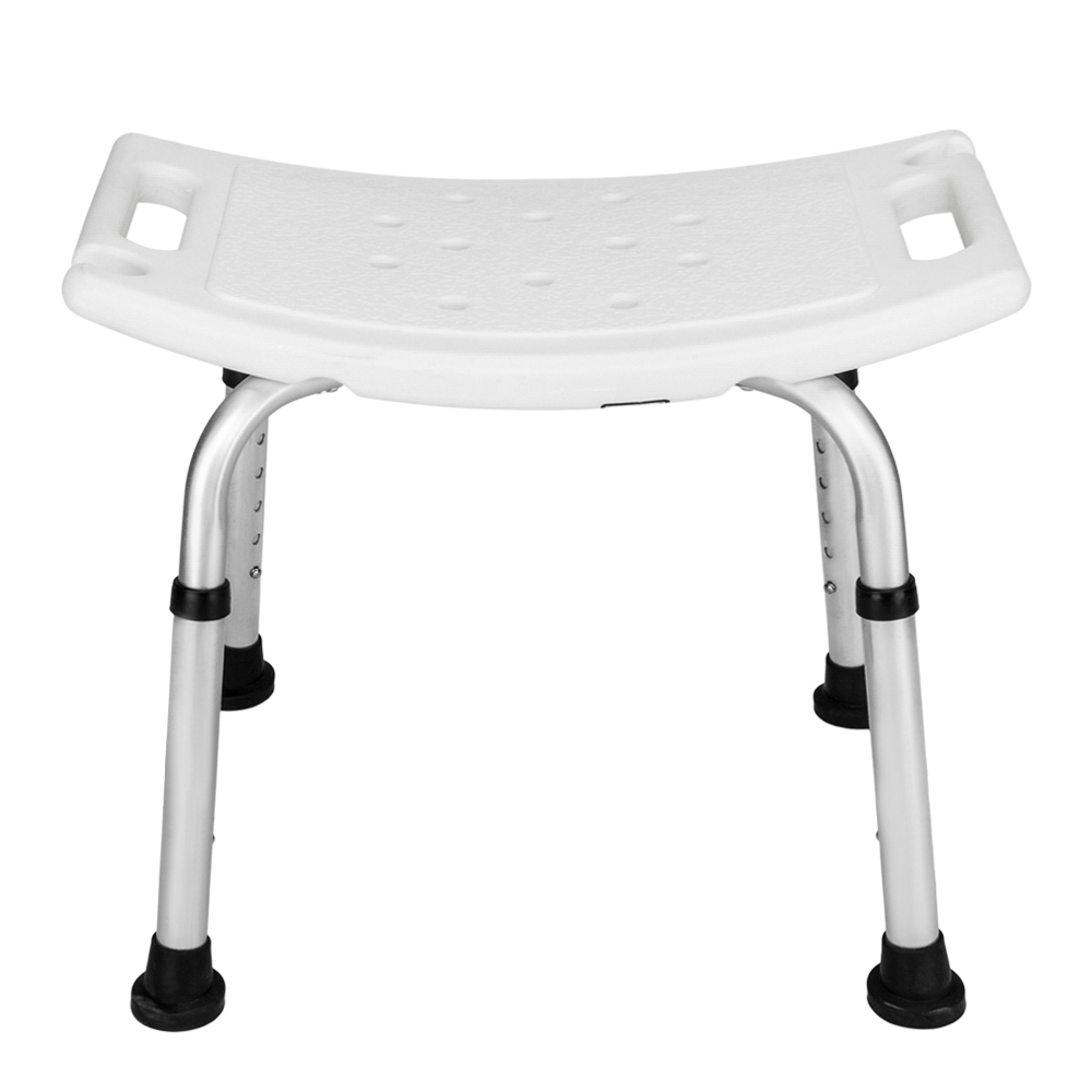 Adjustable Height Shower/Bath Seat Bench for Elderly ...