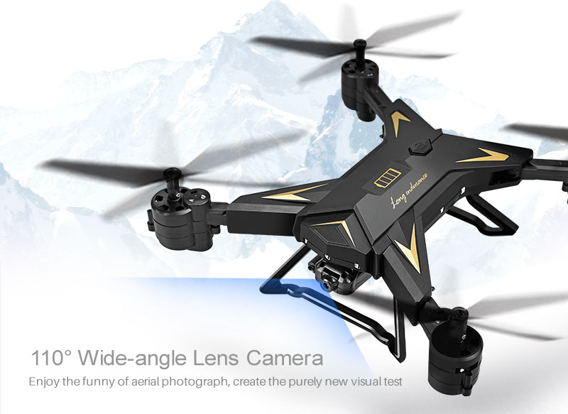 KY601S Drone 1080p HD Camera