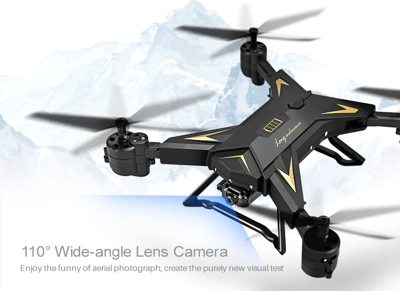 Ky601s best sale drone camera