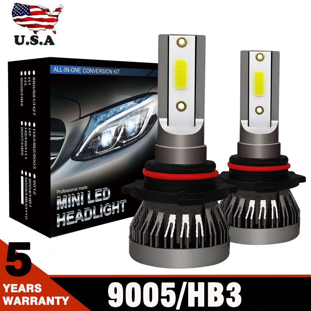 led headlight bulb conversion kit