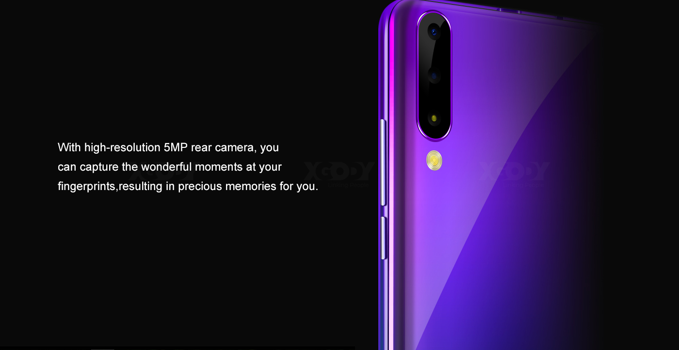 XGODY P30 6'' Android 9.0 Smartphone