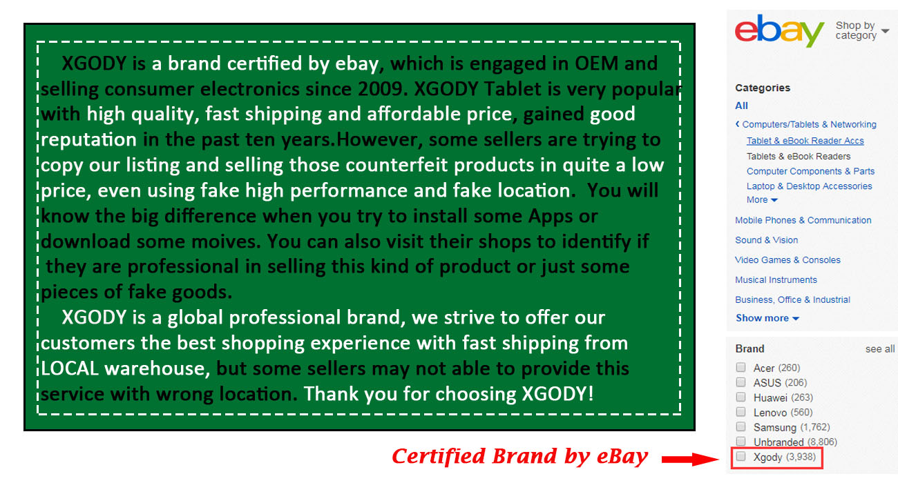 XGODY 2020 7” HD Tablet PC 16GB Android 8.1 Oreo Quad-core Dual Camera For Kids XGODY 2020 7” HD Tablet PC 16GB Android 8.1 Oreo Quad-core Dual Camera For Kids