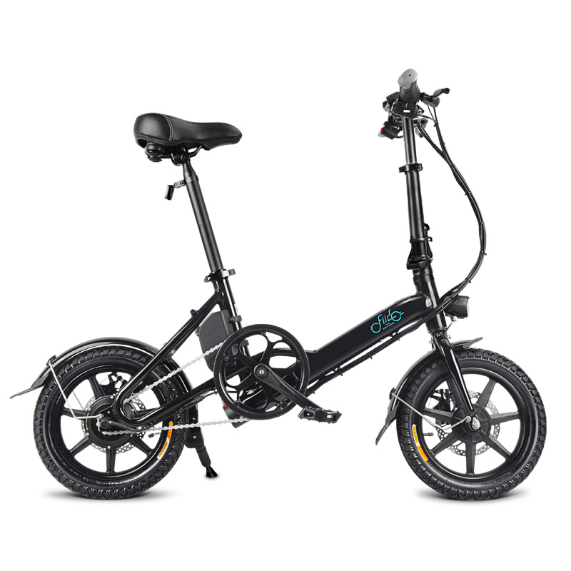 fiido d2s folding electric bike review