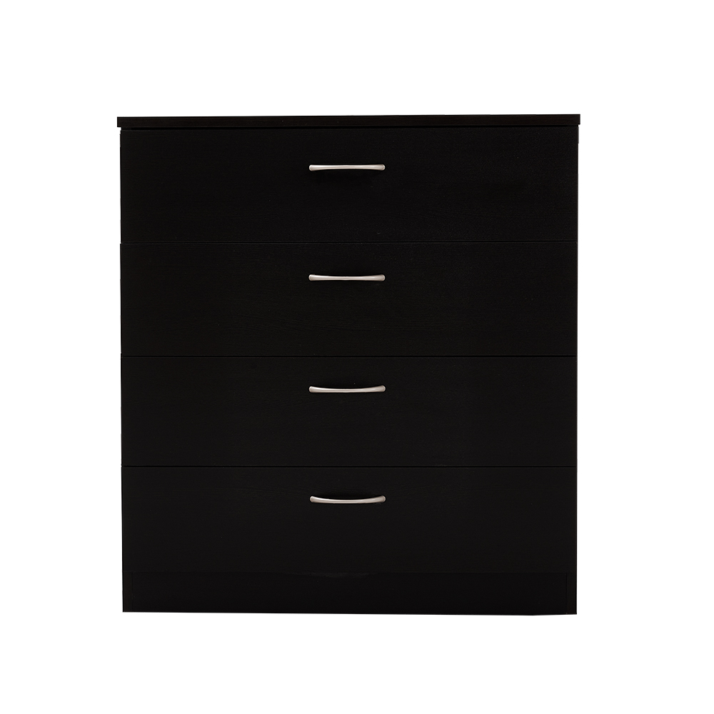 Bedroom Hallway Storage Four Draws Chest Of Drawers Modern
