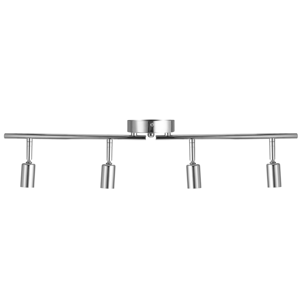 Details About Led Adjustable 4 6 Way Ceiling Spotlight Bar Kitchen Lights Fitting Kitchen Us