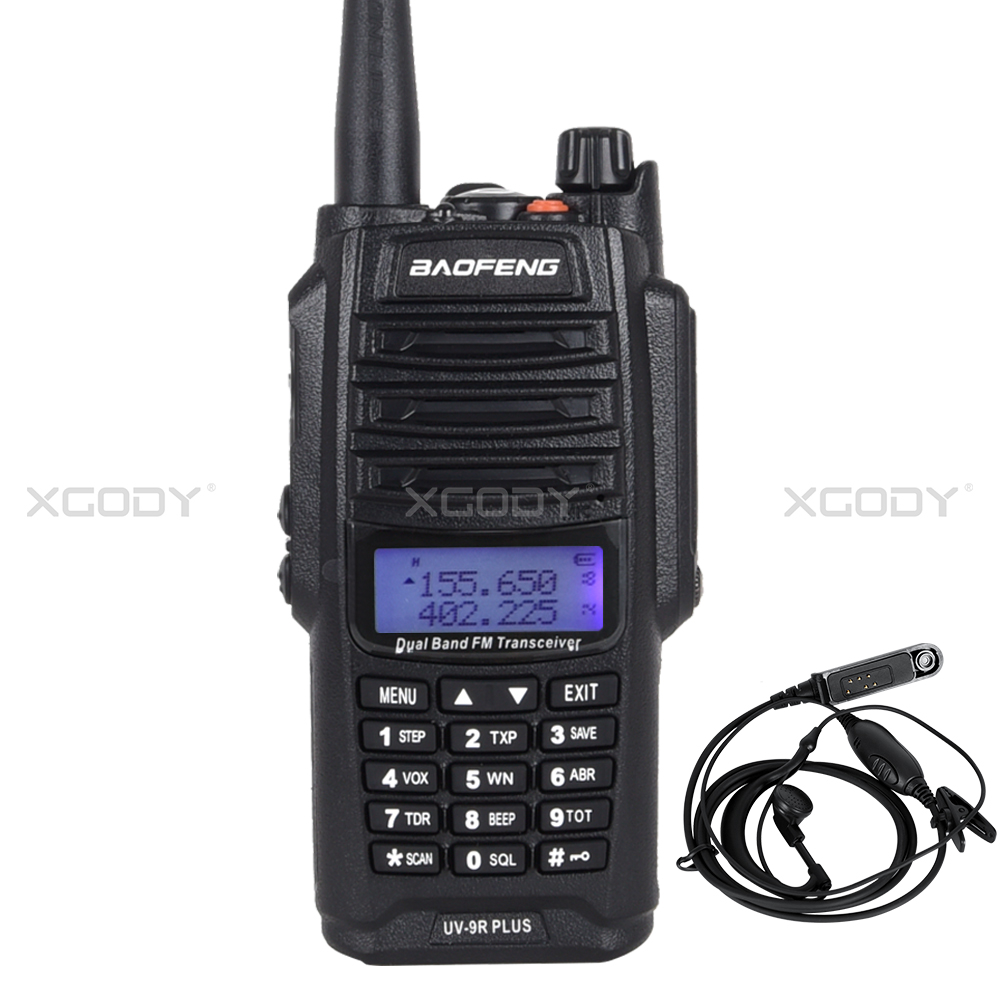 Baofeng Uv 9r Plus Manuale Italiano