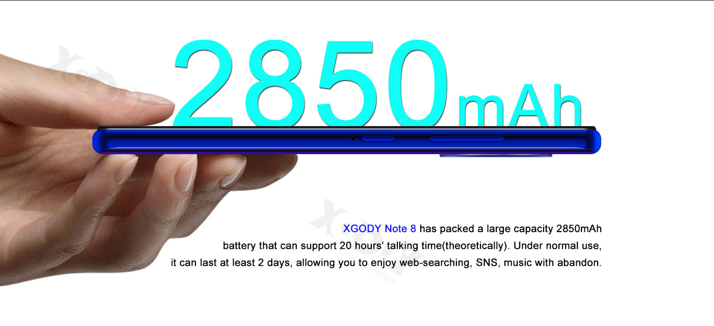 lte note 8