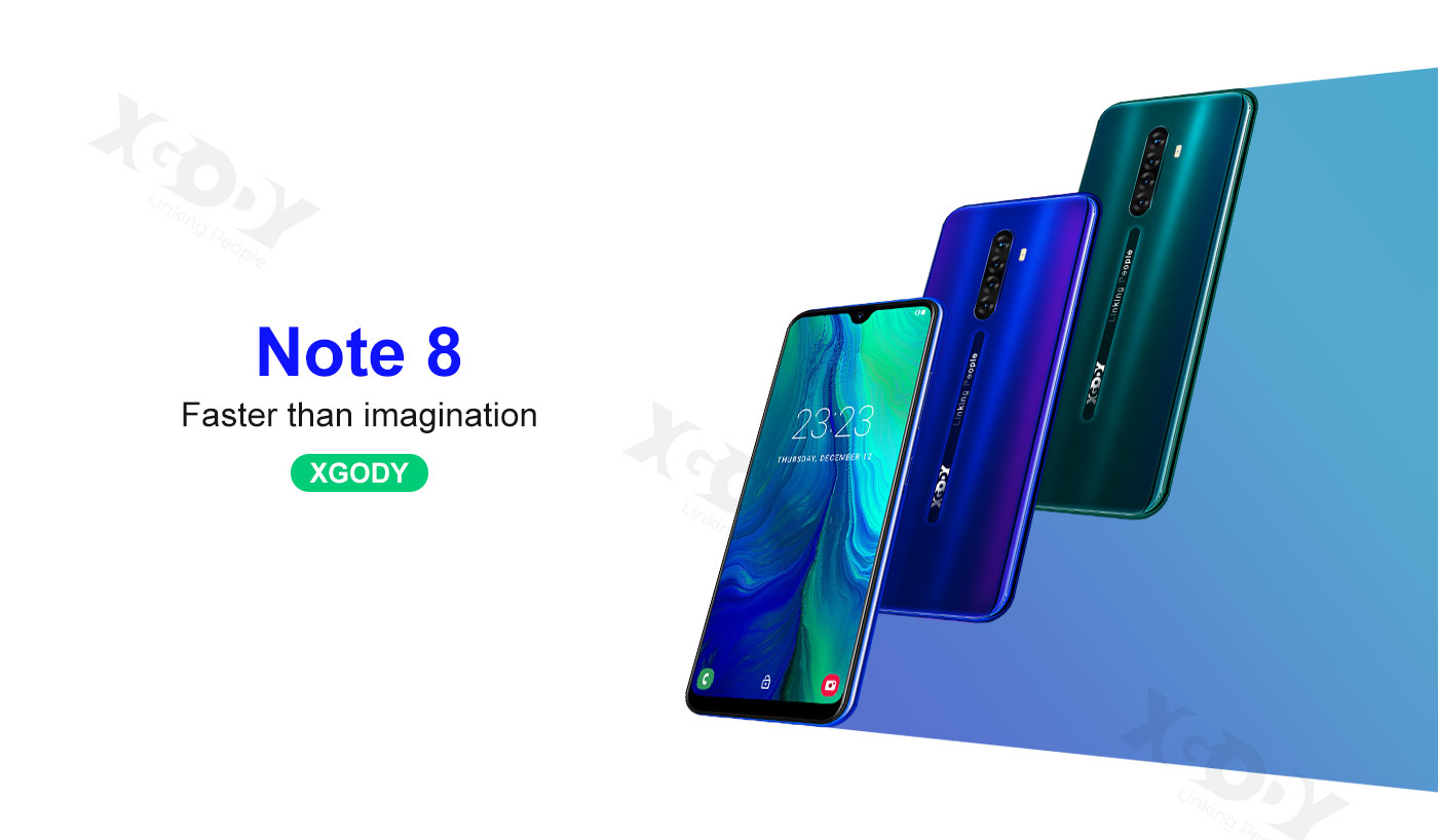 lte note 8