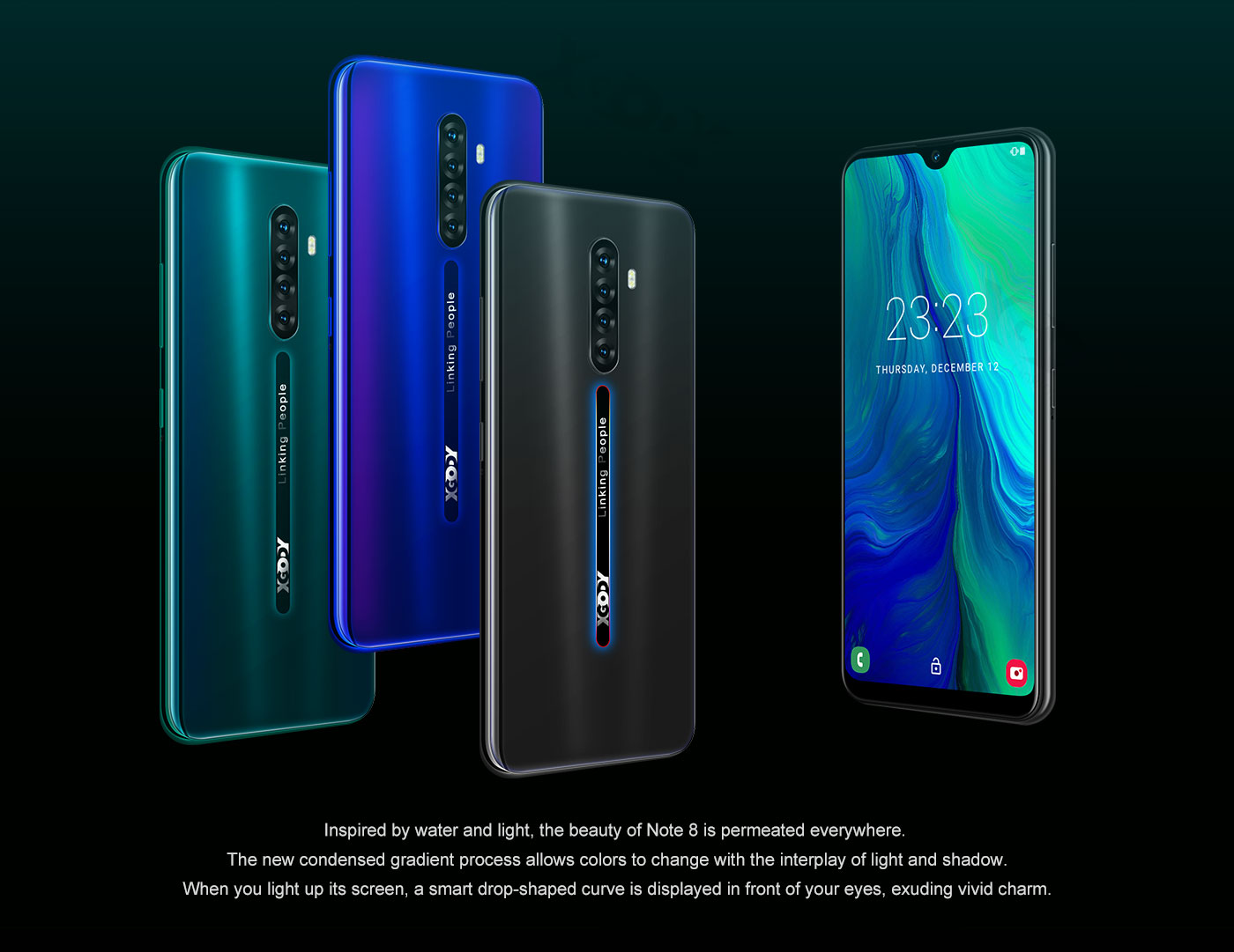 lte note 8