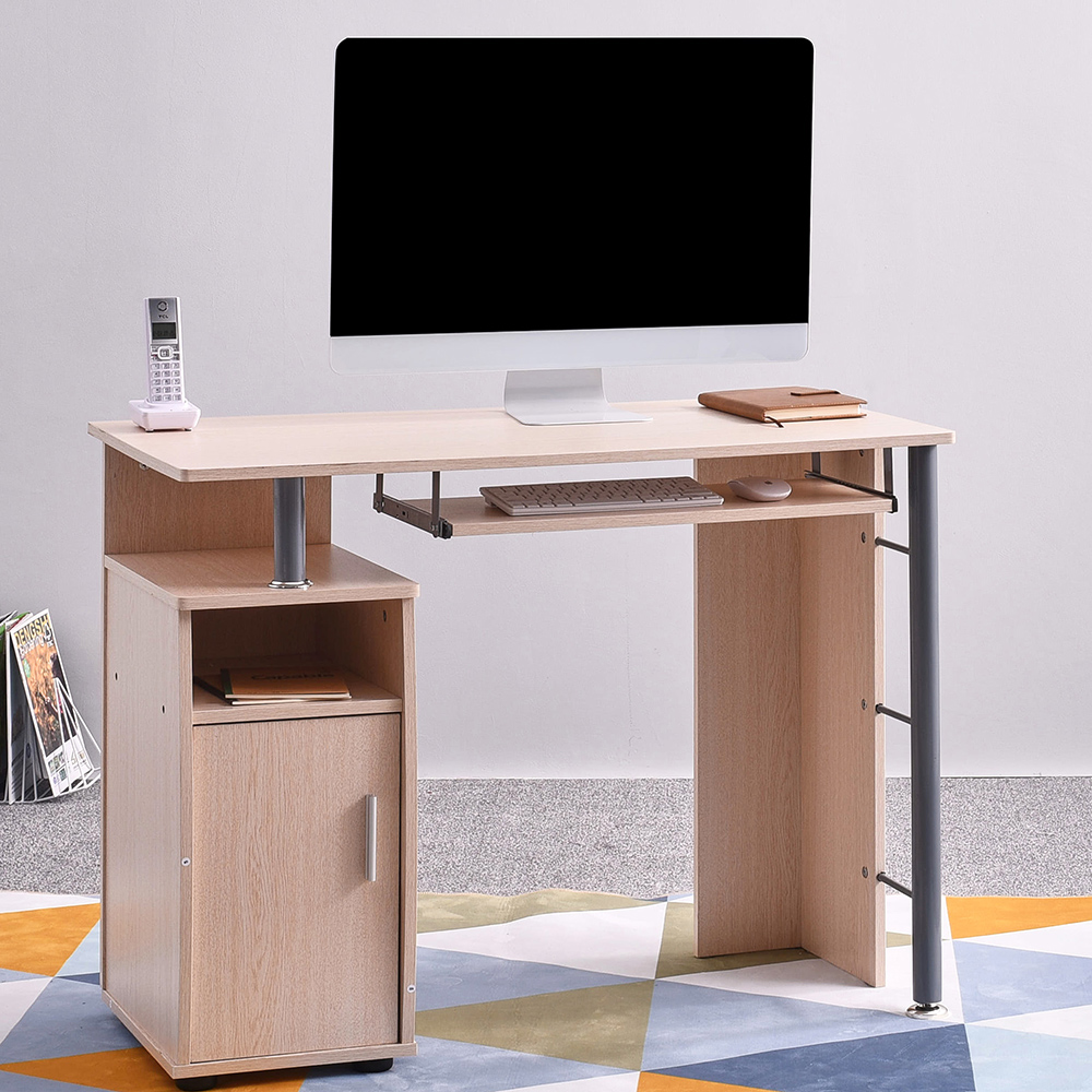 Compact Small Computer Desk Pc Laptop Table Desktop Home Study