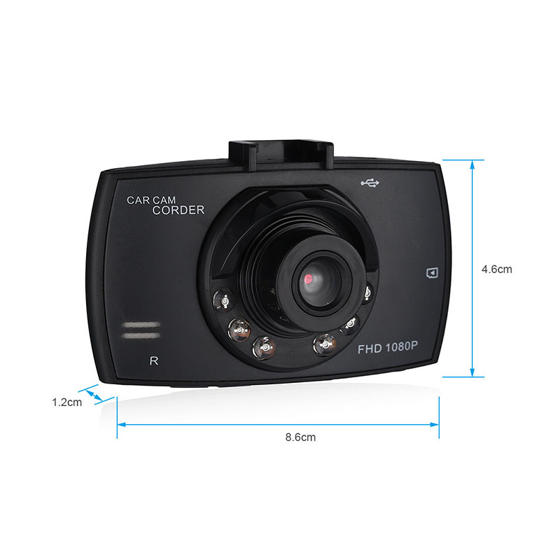 car camcorder fhd 1080p