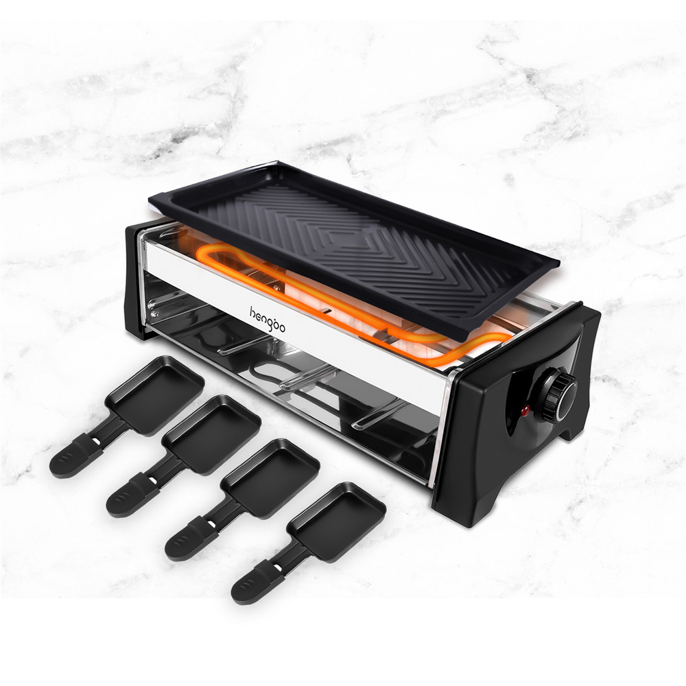 Hengbo Elektrogrill elektrischer Tisch Balkon Garten Hengbo Elektrogrill elektrischer Tisch Balkon Garten