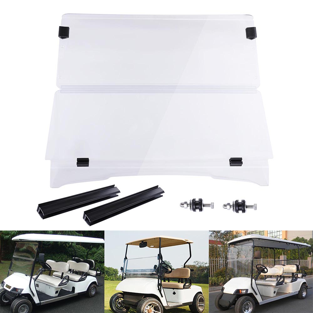 club cart windshield