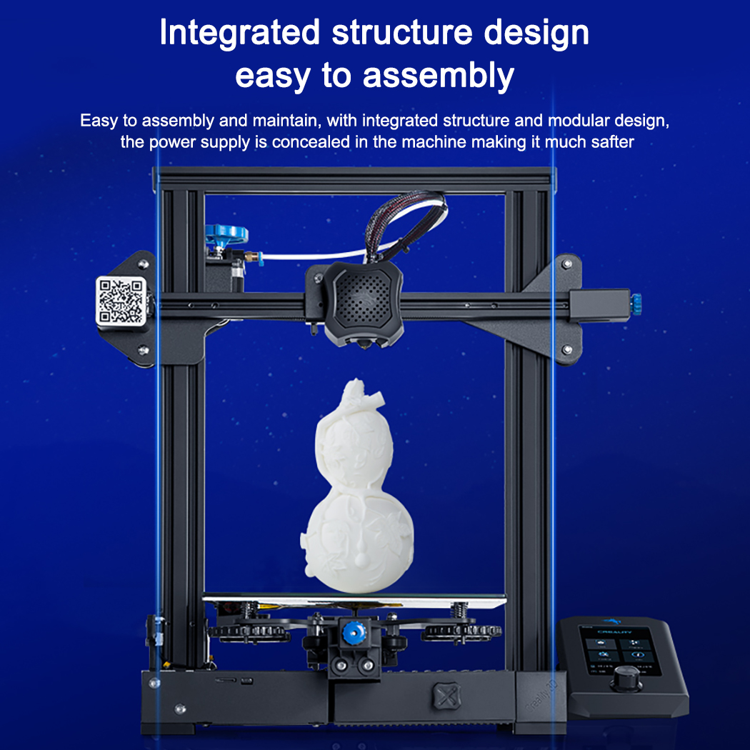 ultimaker cura creality ender 3 v2