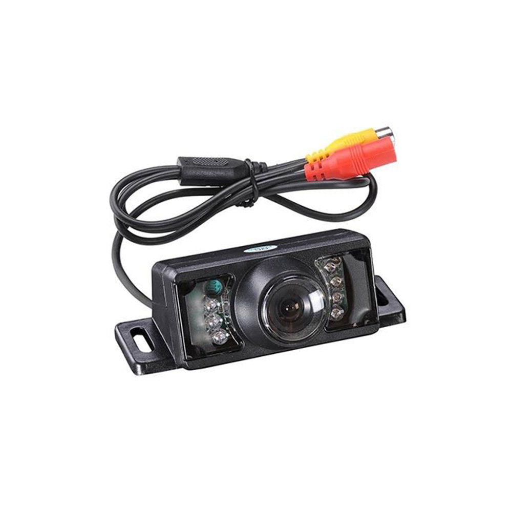 ESSGOO 170° Wide-Angle 4LED Backup Camera – HD Night Vision & Waterproof For Van/Bus/RV