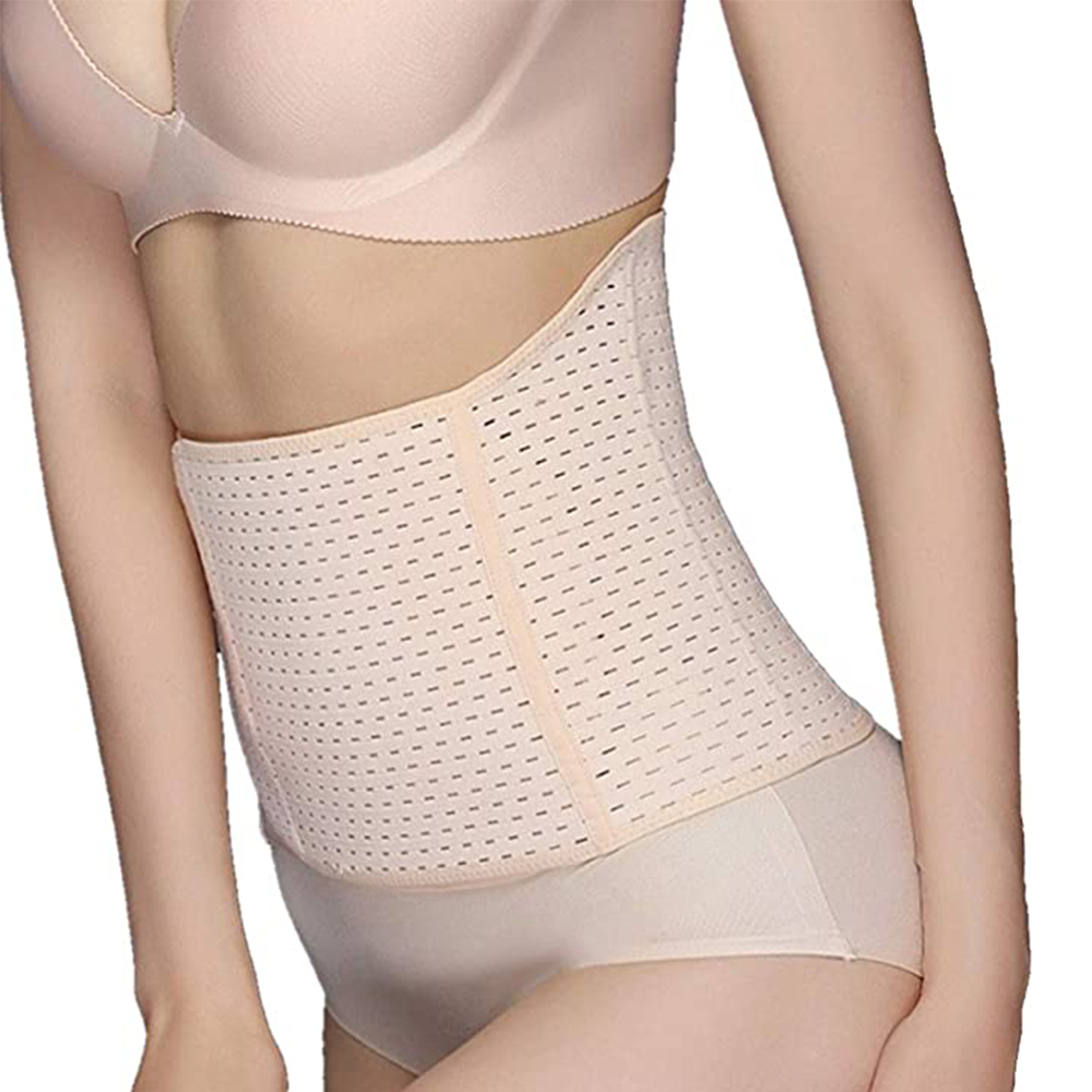 Women Tummy Control Lequeen Zipper Sexy Lace Hip Waist Shorts