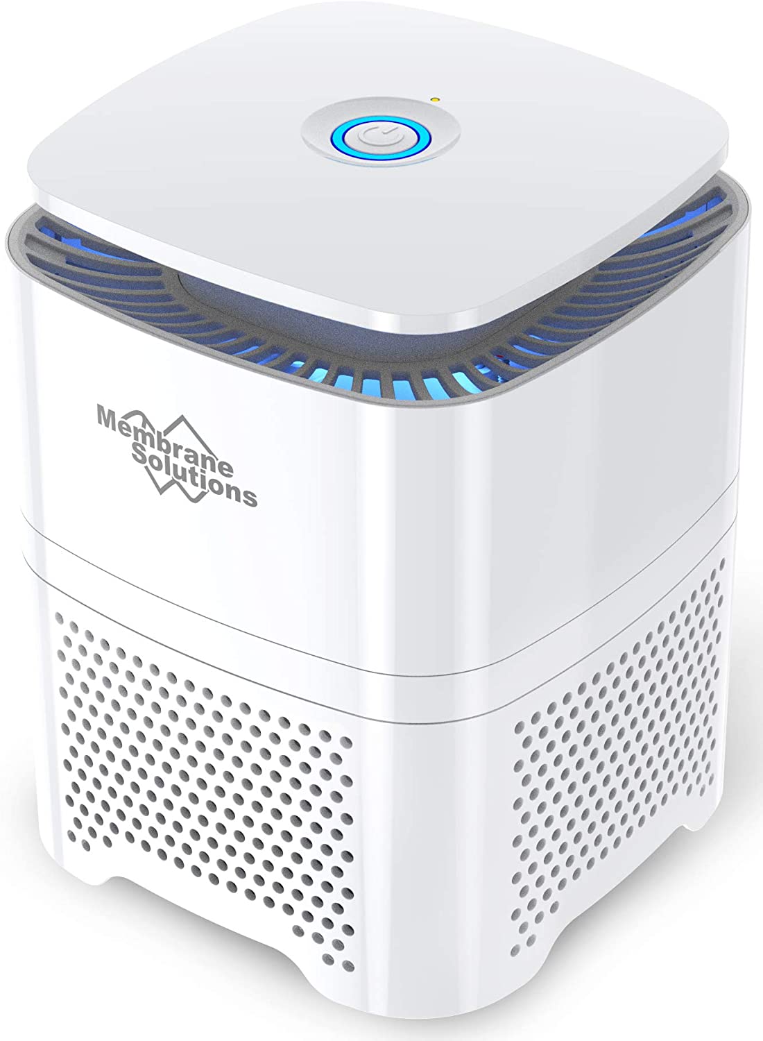 Air Purifier True HEPA Replacement Air Filter for Membrane Solutions MSB3 eBay